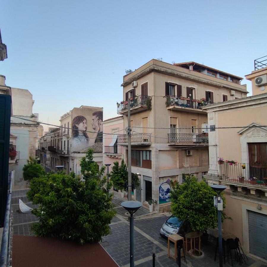 Appartamento Corso Savoia Rosolini Esterno foto